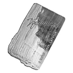 "Džemma" Letland Zilver...