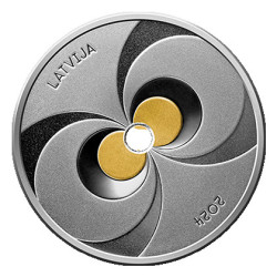 Monnaie d'énergie Lettonie...