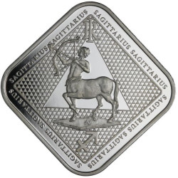 Série Zodiaque - Sagittaire...