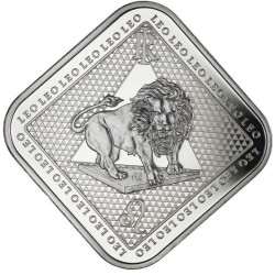 Série Zodiaque - Lion...