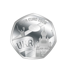 Officiële EK 2020...