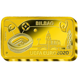 EK 2020 Goudbaar - Bilbao...