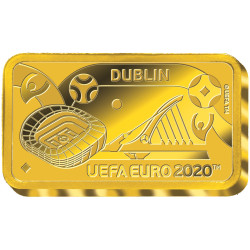 Barre d'or - Dublin...