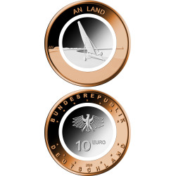 Op land (G) Duitsland Proof...