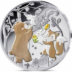 Ma première pièce de...