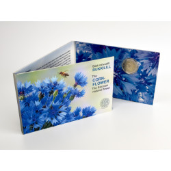 Bleuet à la carte Estonie...