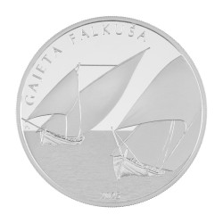 Kroatische schepen - Gajeta...