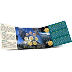 Fleur de Coin Set Hasselt...