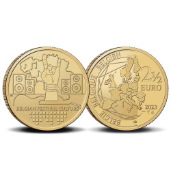 Belgique Festival culture...