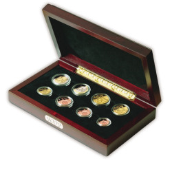 Le set annuel Belgique...