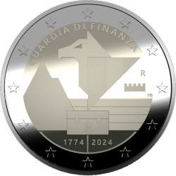 Guardia di Finanza Italië...