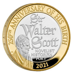 Sir Walter Scott...