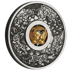 Year of the Tiger - Antique...