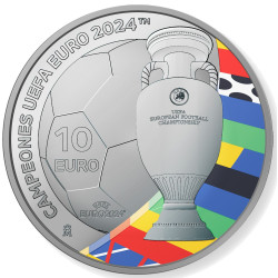 L'UEFA EURO 2024 Espagne...