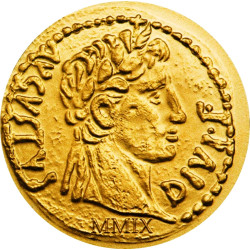 Empire romain "Auguste...
