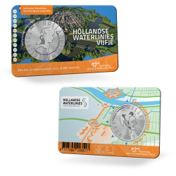 Pièce de 5 euros...