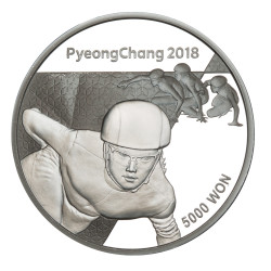 Pyeong Chang - Courte Piste...