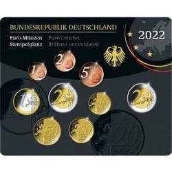 Set Annuel J Allemagne B.U....