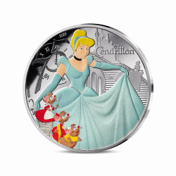 Disney - Cendrillon France...