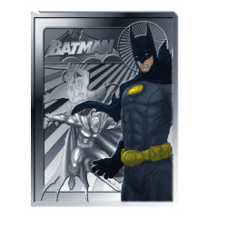 DC Comics - Batman Coloured...