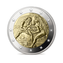 Paris 2024 - Hercule France...