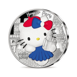 Hello Kitty Paris France...