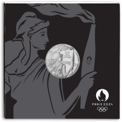 Paris 2024 - Relais de la...