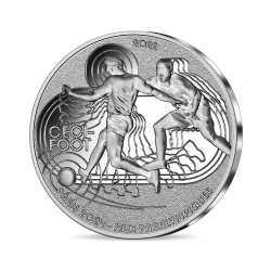 Paris 2024 - Blindenvoetbal...