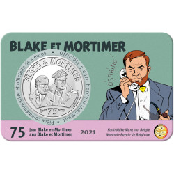 Blake & Mortimer Belgique...