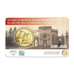 100e anniversaire des Jeux...