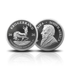 Krugerrand 1 oz Afrique du...
